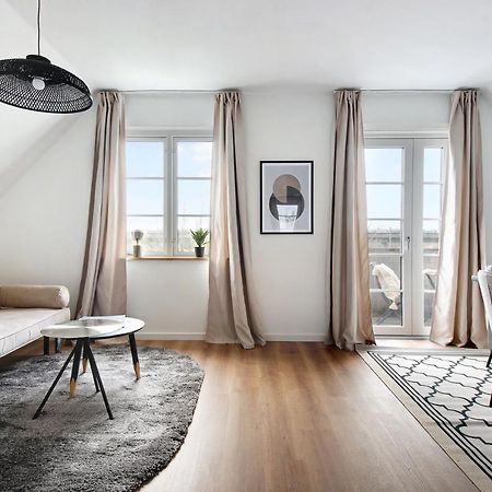 Sanders Charm - Amazing Two-Bedroom Apartment With Shared Garden Kopenhaga Zewnętrze zdjęcie