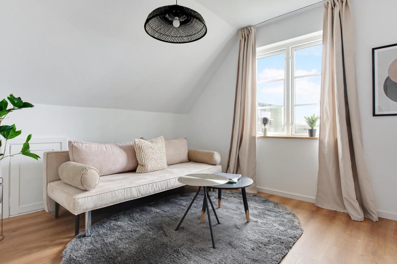 Sanders Charm - Amazing Two-Bedroom Apartment With Shared Garden Kopenhaga Zewnętrze zdjęcie