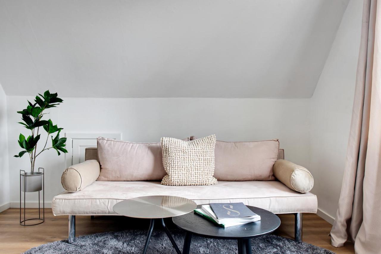 Sanders Charm - Amazing Two-Bedroom Apartment With Shared Garden Kopenhaga Zewnętrze zdjęcie