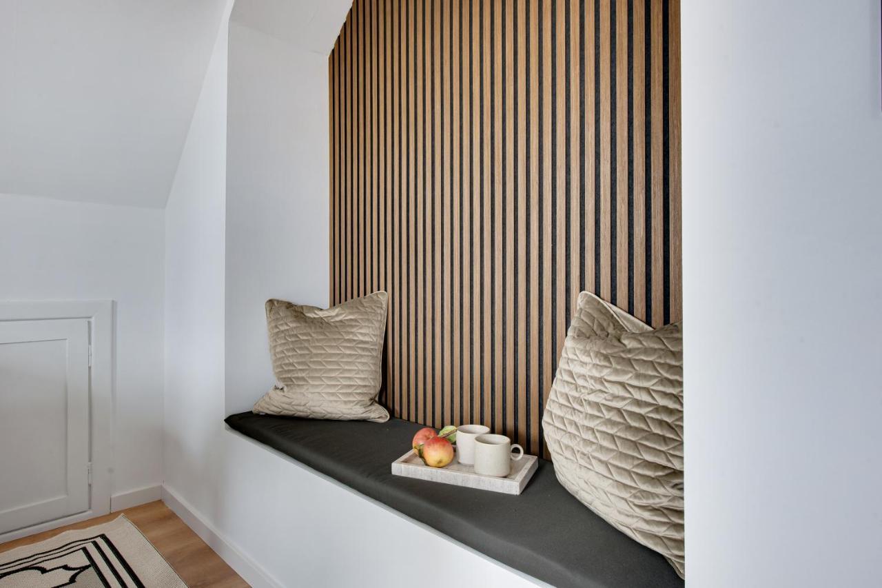 Sanders Charm - Amazing Two-Bedroom Apartment With Shared Garden Kopenhaga Zewnętrze zdjęcie