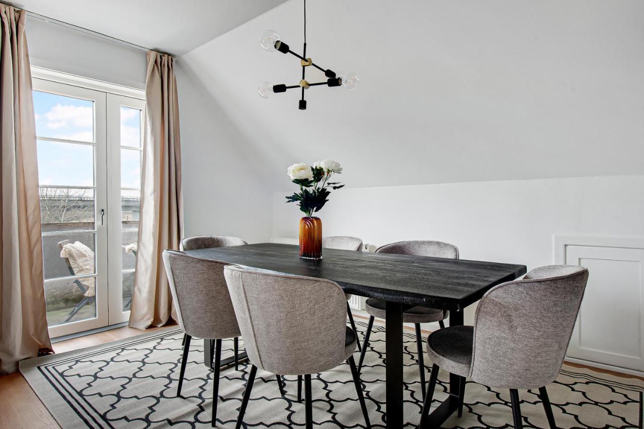 Sanders Charm - Amazing Two-Bedroom Apartment With Shared Garden Kopenhaga Zewnętrze zdjęcie