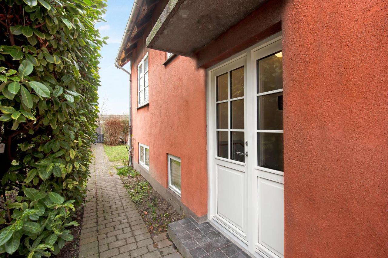 Sanders Charm - Amazing Two-Bedroom Apartment With Shared Garden Kopenhaga Zewnętrze zdjęcie