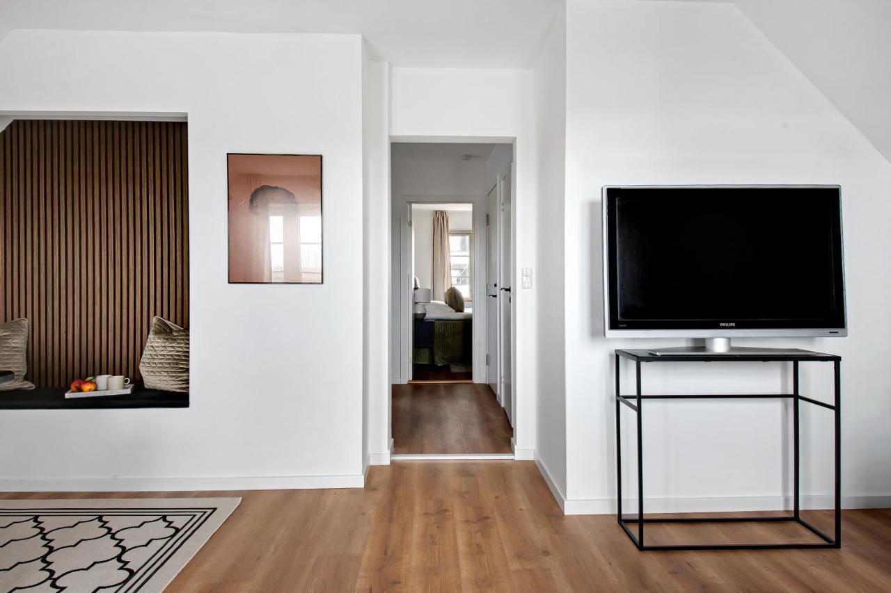 Sanders Charm - Amazing Two-Bedroom Apartment With Shared Garden Kopenhaga Zewnętrze zdjęcie