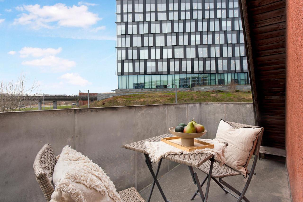 Sanders Charm - Amazing Two-Bedroom Apartment With Shared Garden Kopenhaga Zewnętrze zdjęcie