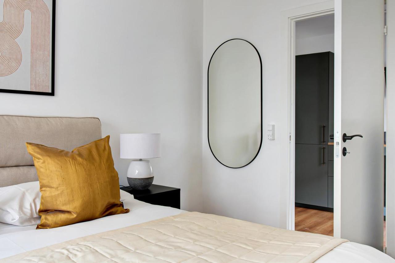 Sanders Charm - Amazing Two-Bedroom Apartment With Shared Garden Kopenhaga Zewnętrze zdjęcie