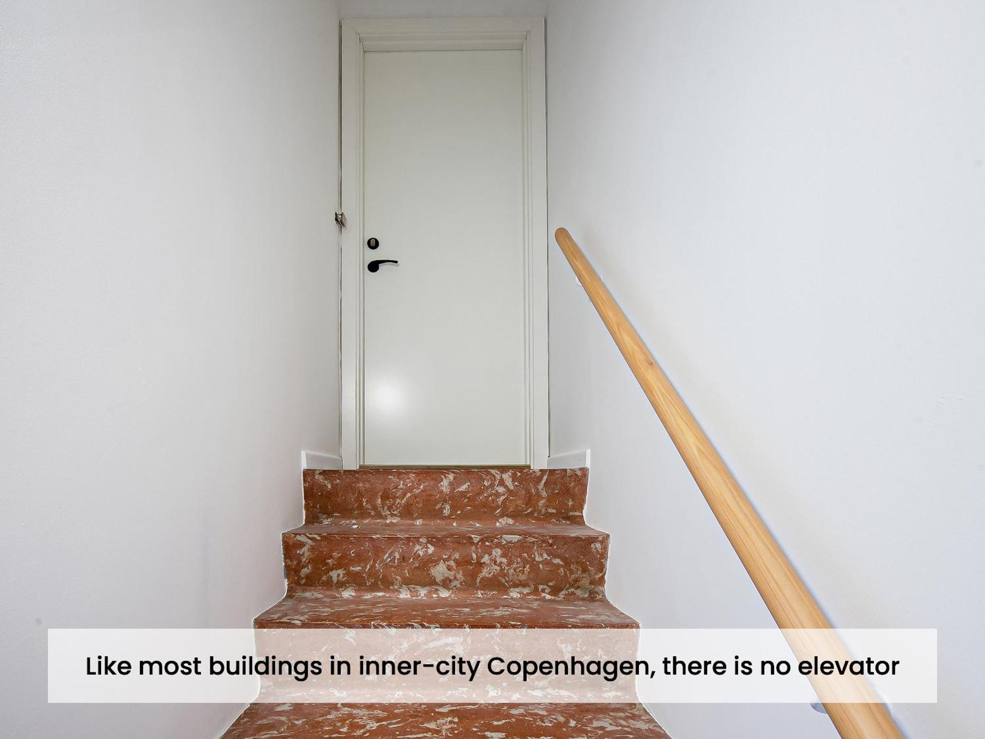 Sanders Charm - Amazing Two-Bedroom Apartment With Shared Garden Kopenhaga Zewnętrze zdjęcie